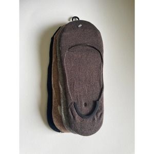 No-show socks 4 pairs